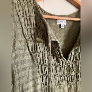 Modest Fall Maxi Dress